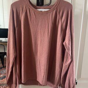 Abercrombie & Fitch Lightweight Cozy pullover
